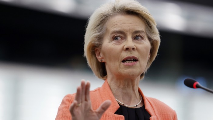 Ursula von der Leyen