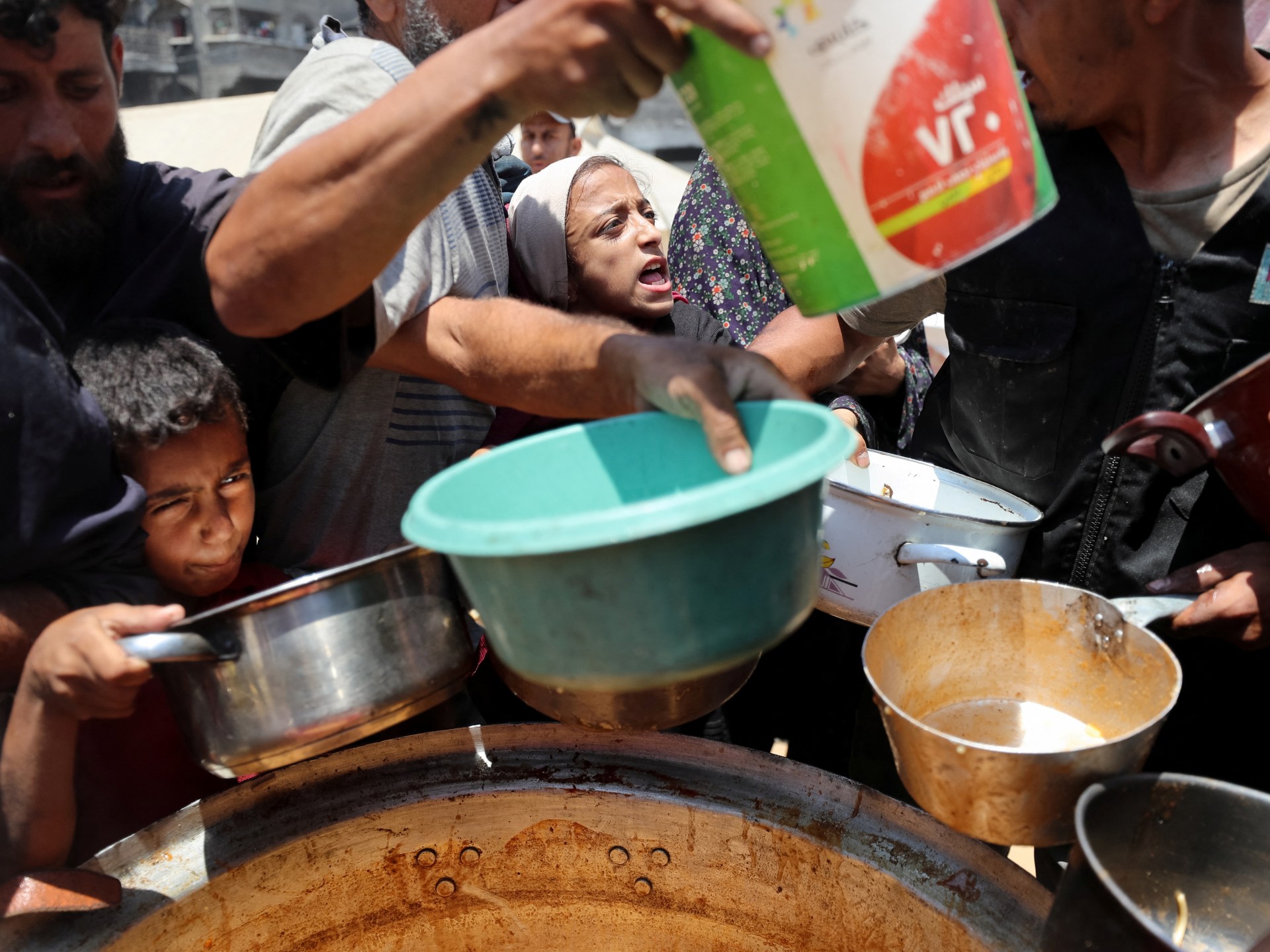 أزمة الجوع في غزة ليست مأساة - إنها تكتيك حرب