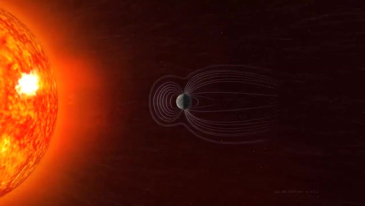 Nasa probe captures closest-ever images of the Sun