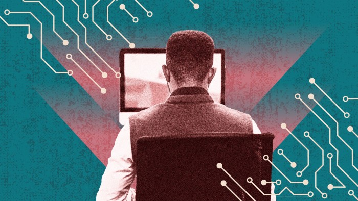 التعلم أثناء العمل من قبل الذكاء الاصطناعي والعمل الهجين