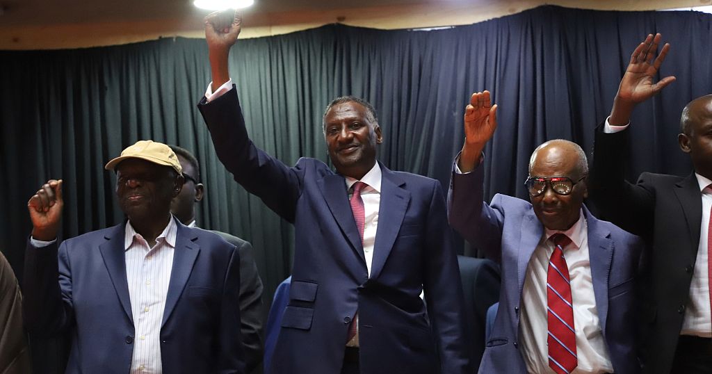 السودان: RSF شبه العسكري والحلفاء يعلنون الحكومة الموازية | أفريقيا