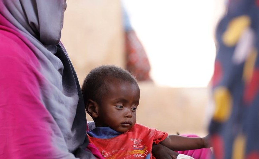 السودان: تعميق أزمة سوء التغذية لأطفال السودان مع تحضير الحرب