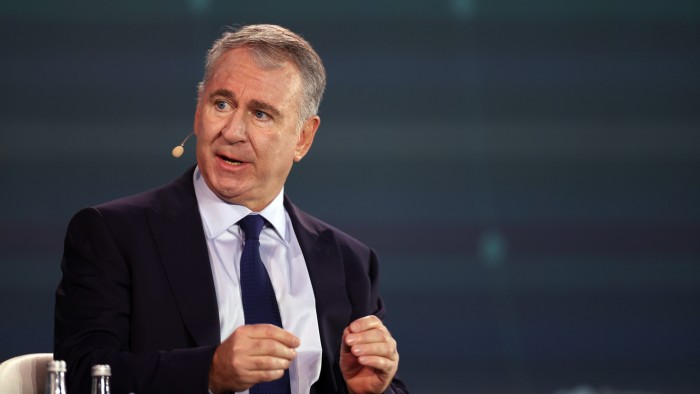 Ken Griffin