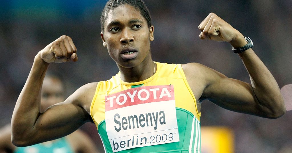 المحكمة لإصدار حكم على حكم الأهلية الجنسية في سيمينيا التي حظرت لها | أفريقيا