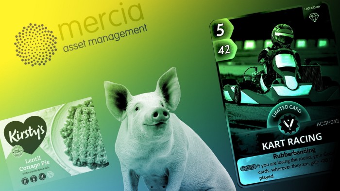 Mercia Asset Management’s investments include Kirsty’s foods, ECO Animal Health and Avid Games