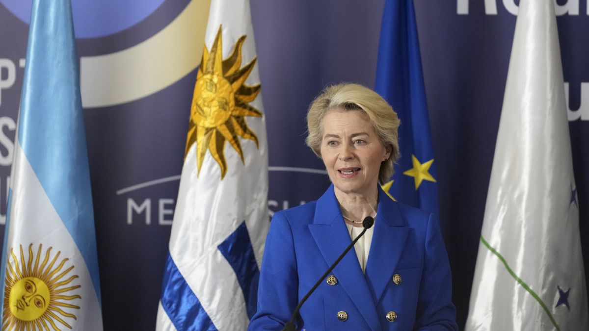 المفوضية الأوروبية تضع صفقة Mercosur على الجليد