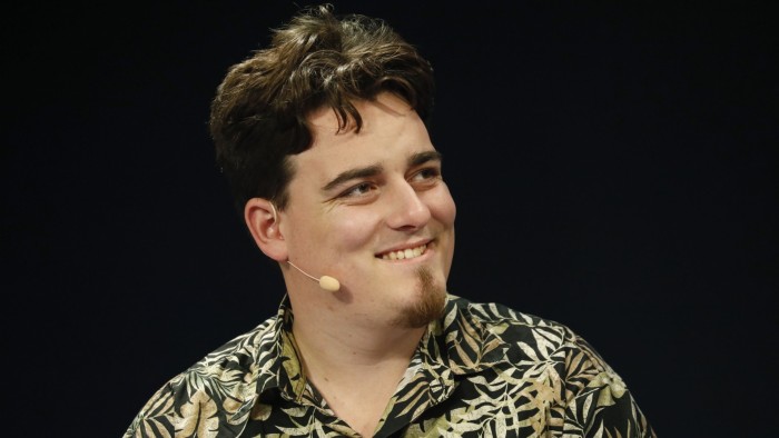 Palmer Luckey