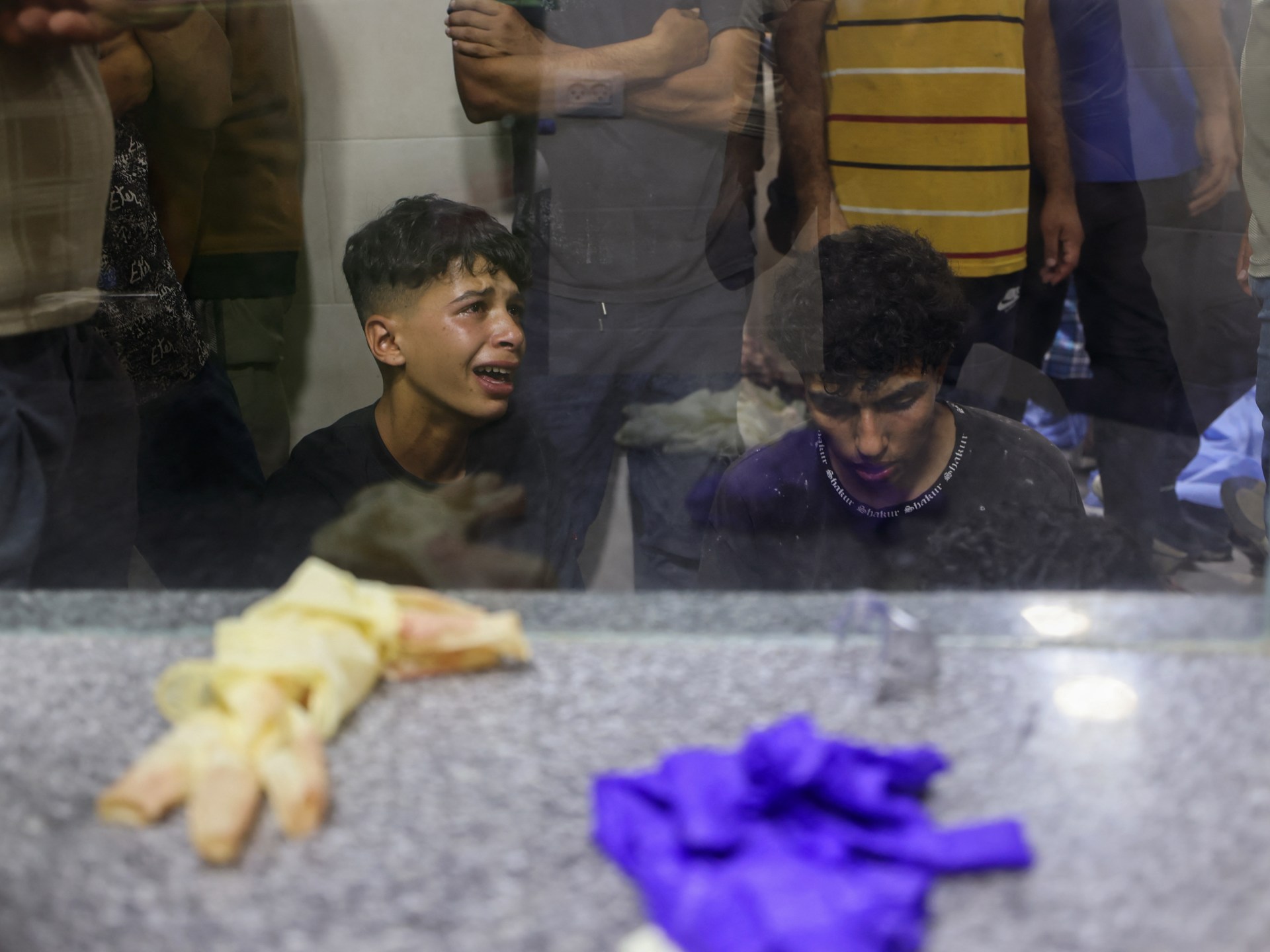"الموت أو الطعام": الفلسطينيون الذين قتلوا على يد إسرائيل في مراكز المساعدات في غزة