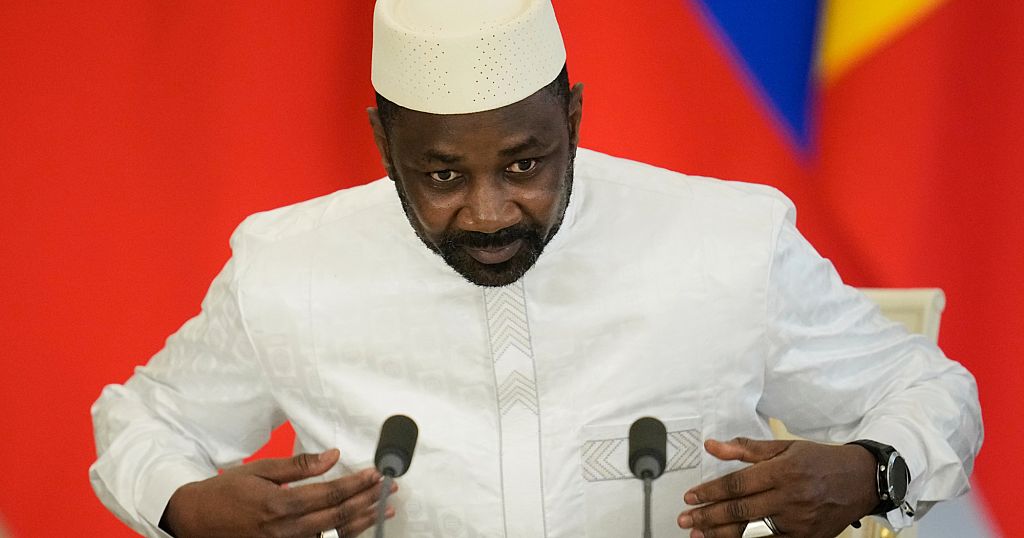 بيل منح رئيس فريق Mali’s Junta ، الجنرال Assimi Goita ، خمس سنوات أخرى في السلطة وقعت في القانون | أفريقيا
