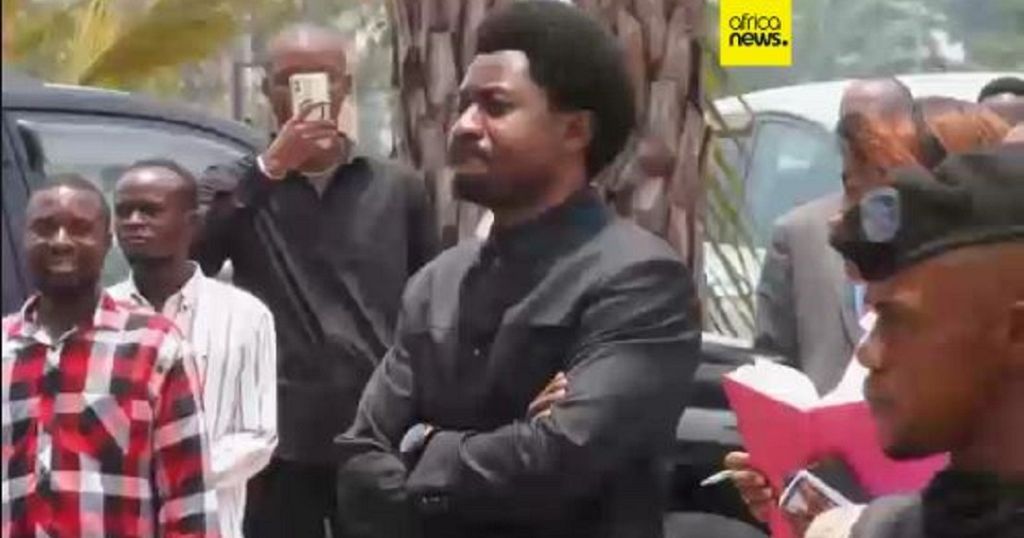 تأجل محاكمة وزير العدل السابق في DRC كونستبامبا لمدة أسبوعين | أفريقيا