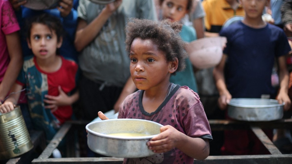 تحث الجمعيات الخيرية إغلاق مجموعة GAZA الإغاثة المدعومة من الولايات المتحدة وإسرائيل