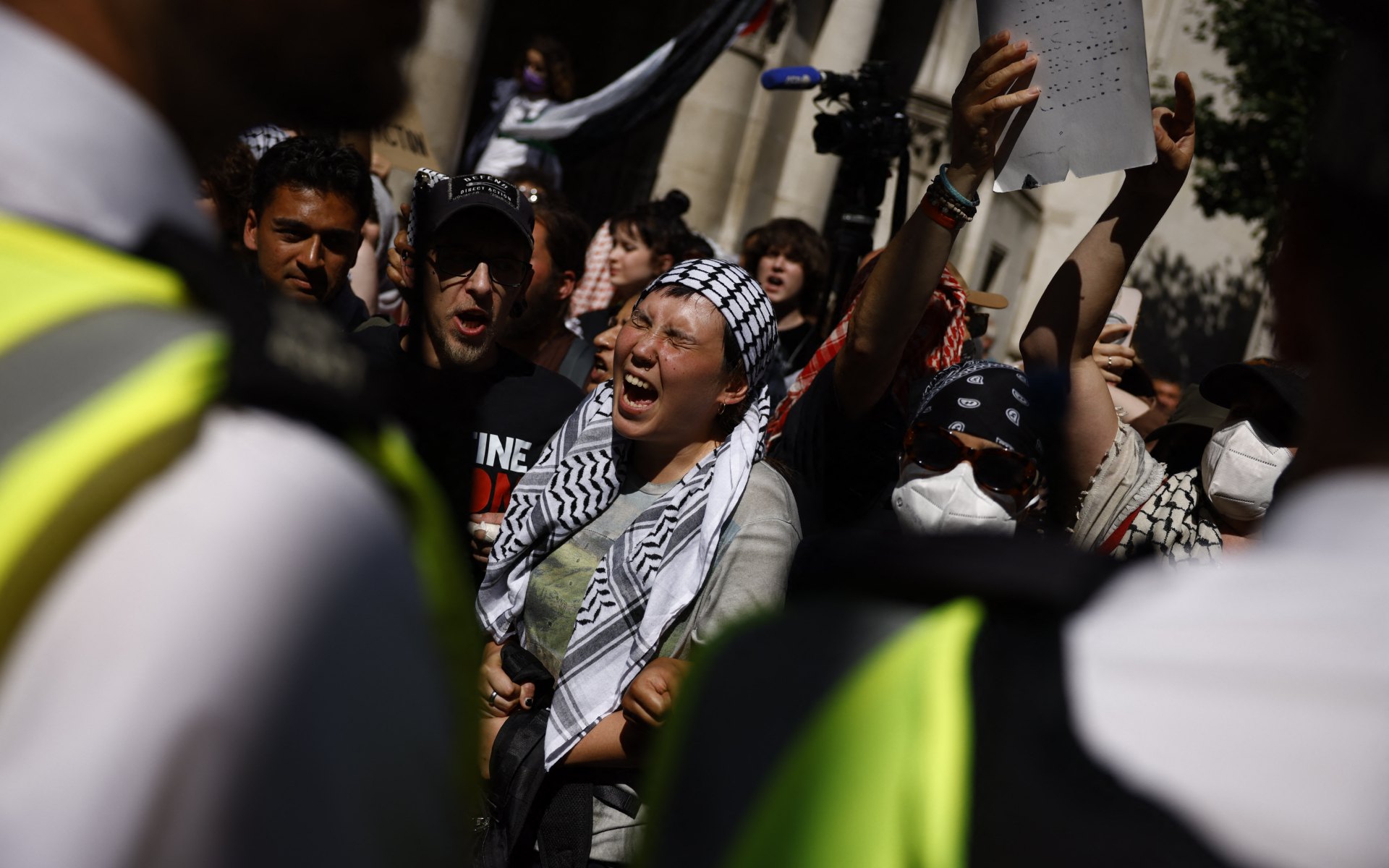 ترفض محاكم المملكة المتحدة المحاولات المتأخرة لوقف حظر قائمة الإرهاب الفلسطينية