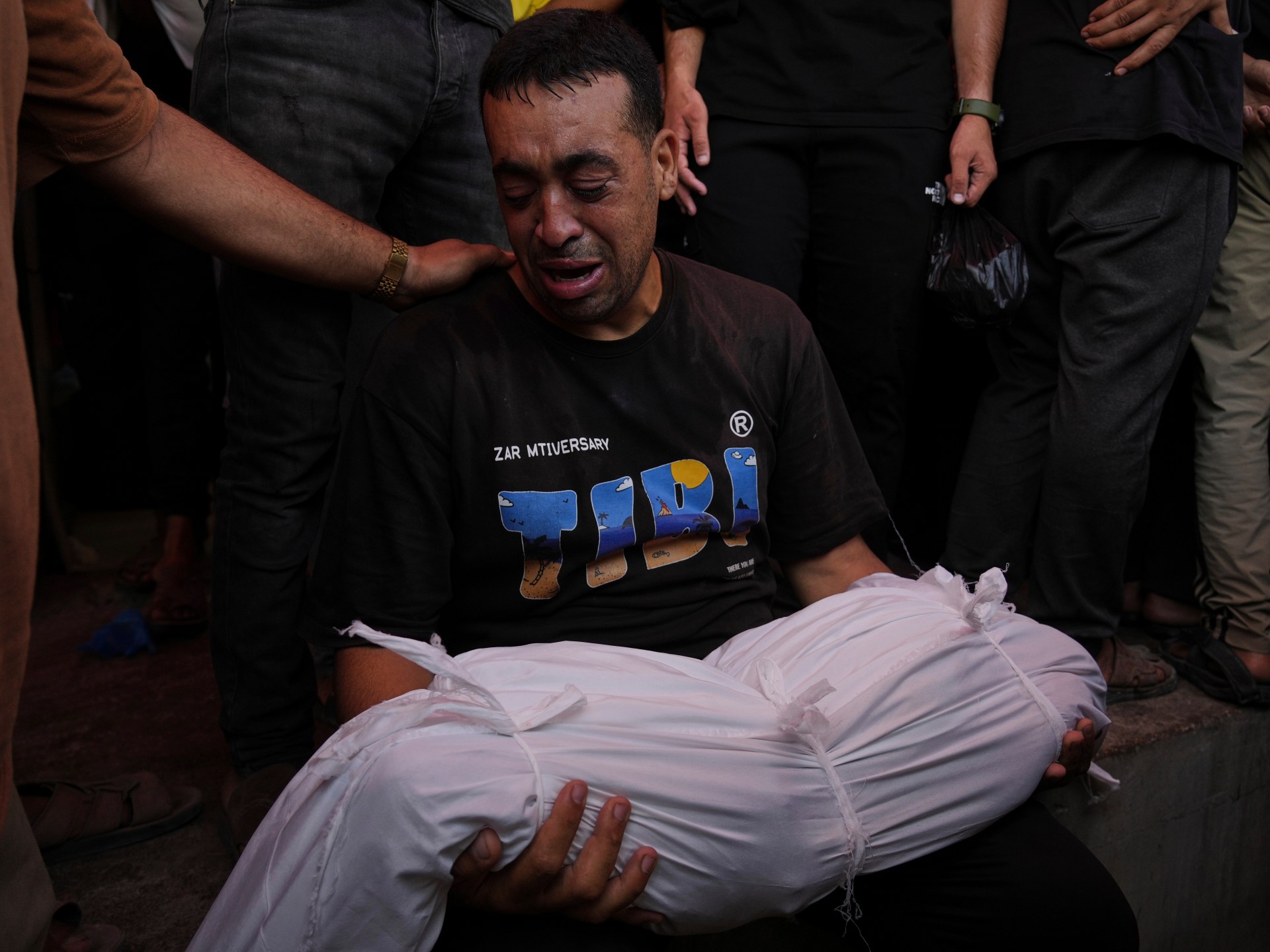 تستجيب حماس لاقتراح وقف إطلاق النار في غزة المدعوم من الولايات المتحدة في "روح إيجابية"