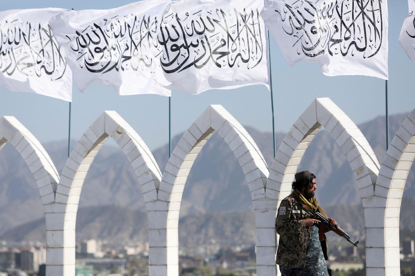 تصبح روسيا أول دولة تعترف رسميًا بحكومة طالبان في أفغانستان