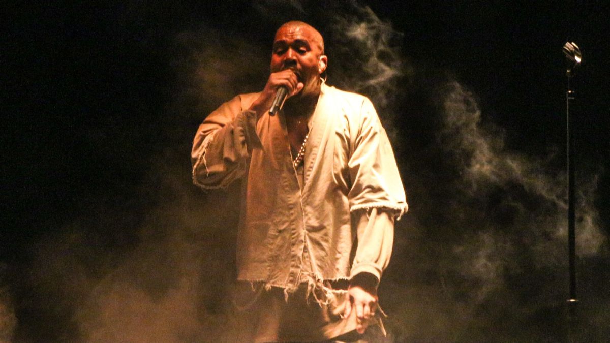 تم إلغاء مهرجان الموسيقى السلوفاكي الذي يضم Kanye 'Ye' West