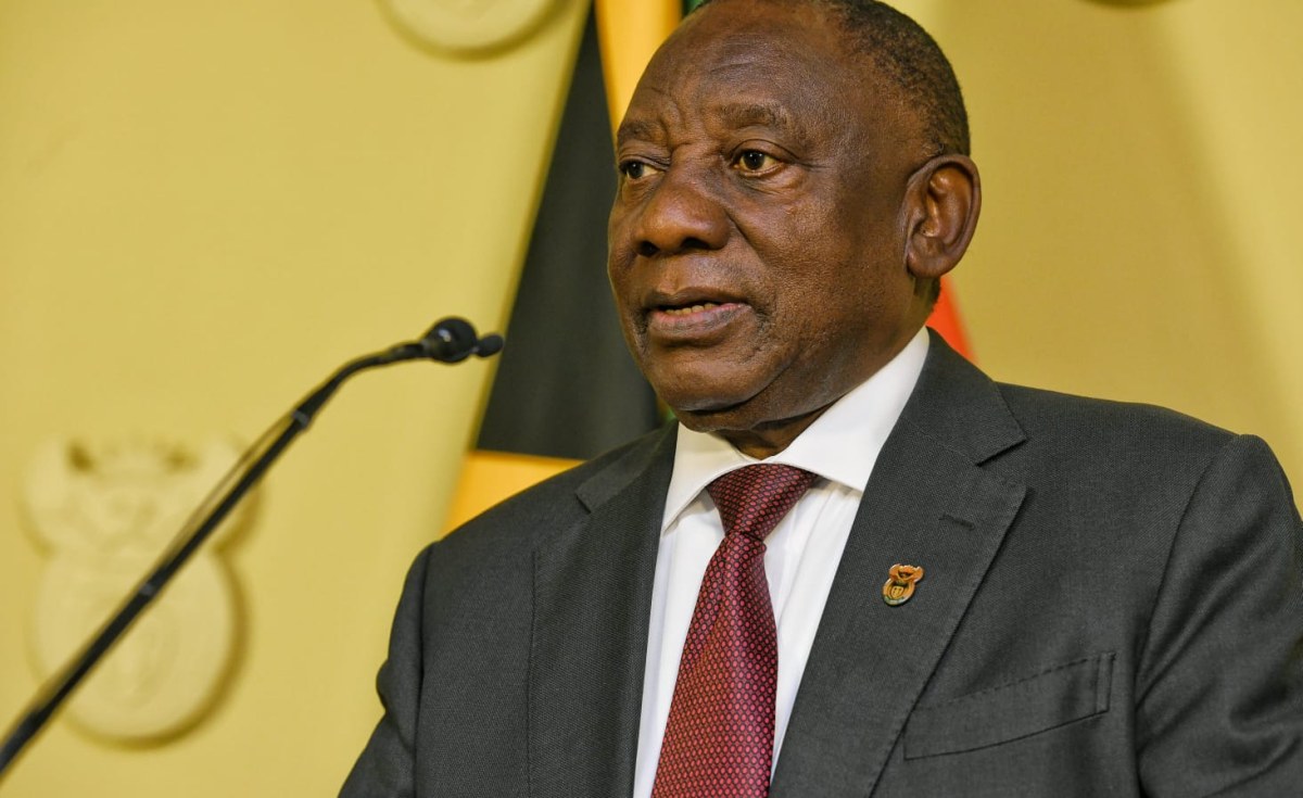 جنوب إفريقيا: 30 ٪ تعريفة الولايات المتحدة "ليست تمثيلًا دقيقًا لبيانات التجارة - Ramaphosa