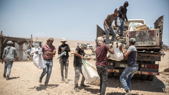 حرب إسرائيل الهادئة في الضفة الغربية
