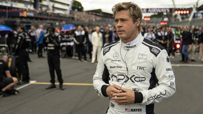 سباقات Apple إلى Box Office Glory مع Brad Pitt’s F1 Blockbuster