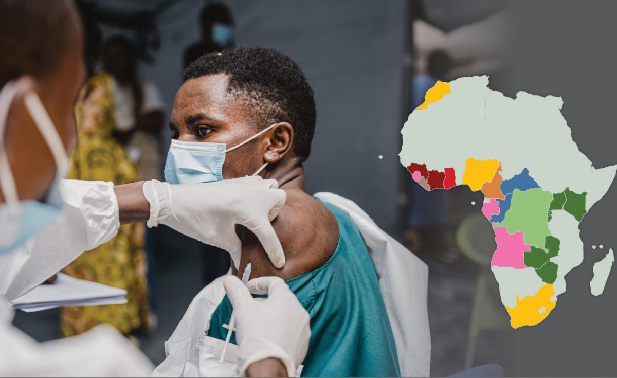 سيراليون: علاج mpox في نقطة ساخنة للتفشي في سيراليون