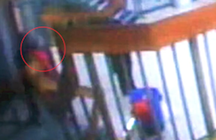 Surveillance footage shows Jeffrey Epstein movements shortly before his death