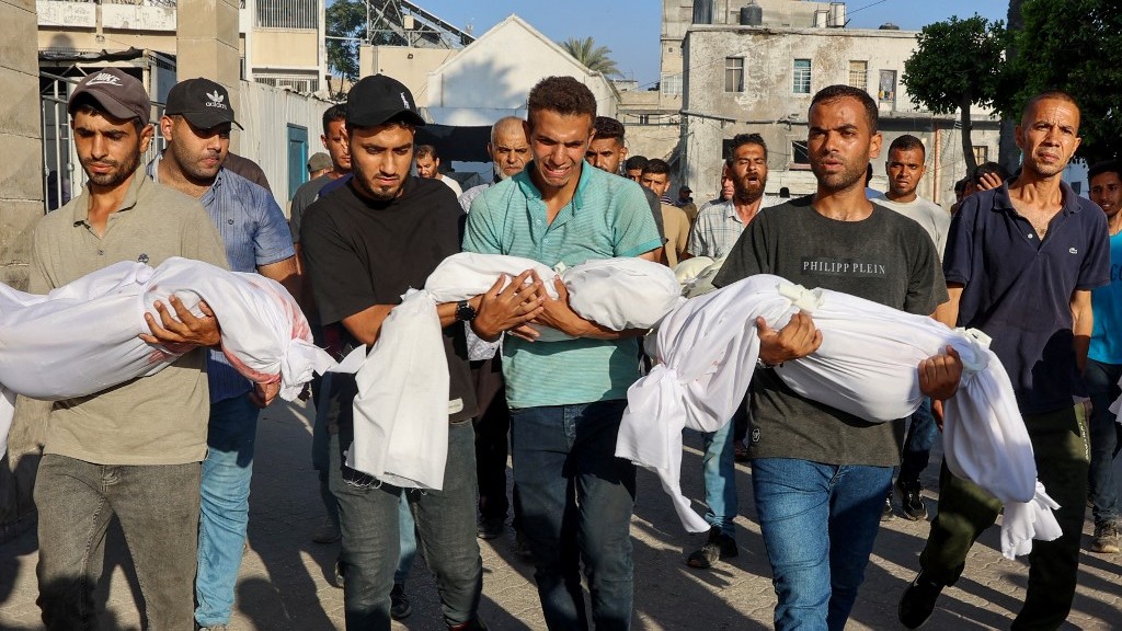 غزة: أطباء يتعرضون للهجوم: فيلم وثائقي قوي يعرض استهداف إسرائيل المتعمدين للمسعفين