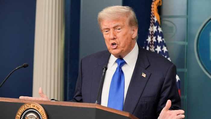 Donald Trump