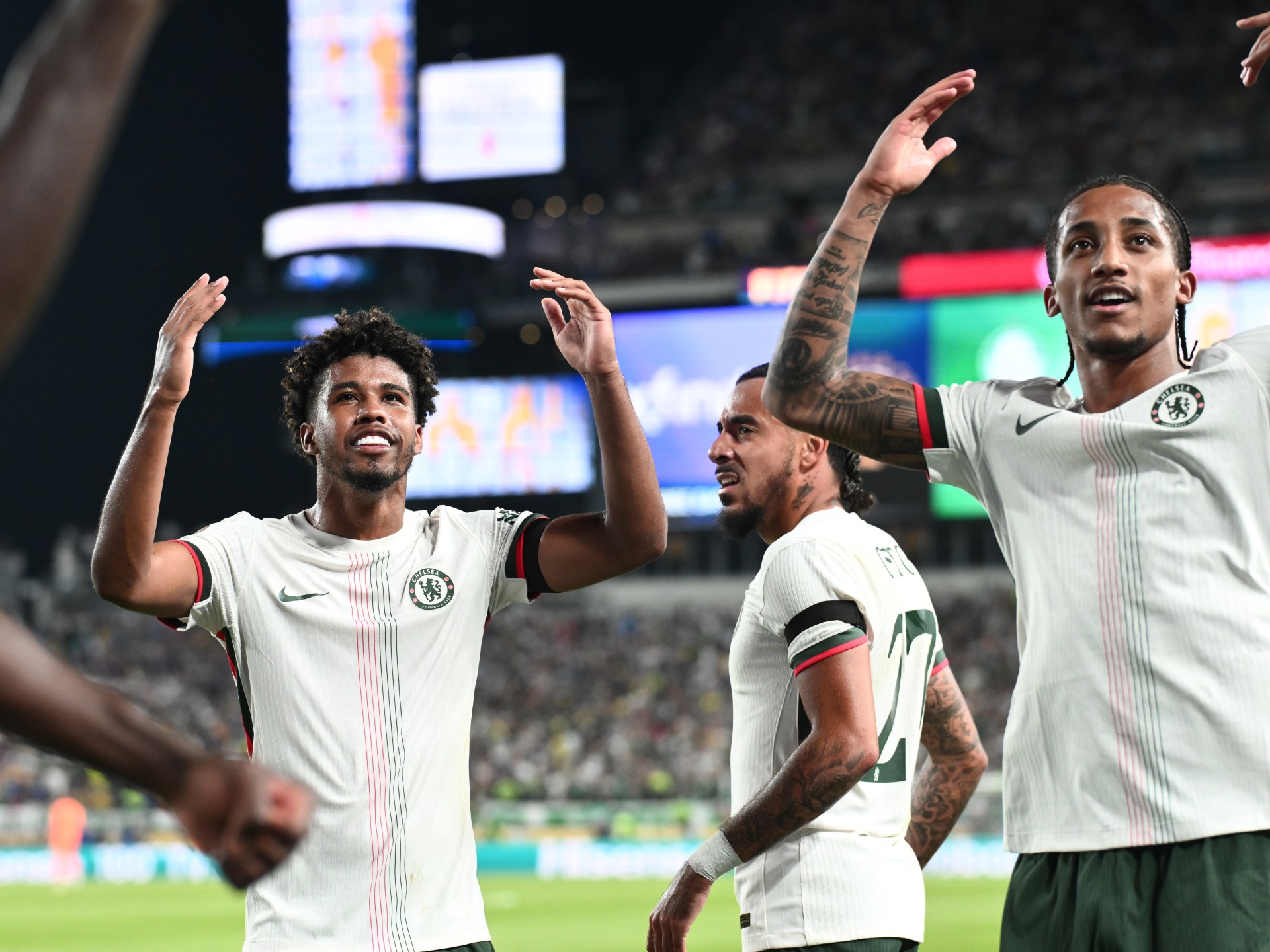 فاز تشيلسي على بالميرياس لإقامة كأس العالم في نادي فلومينسي