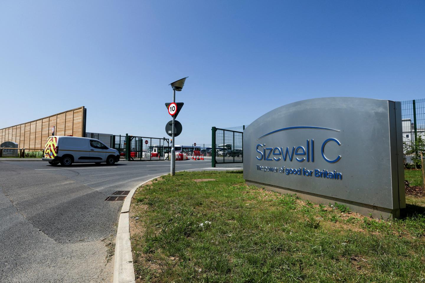 فرنسا EDF لامتلاك حصة 12.5 ٪ في مصنع Sizewell C المستقبلي في المملكة المتحدة