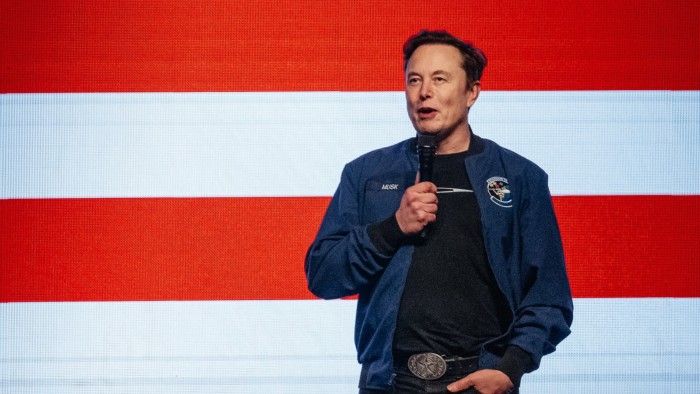 Elon Musk