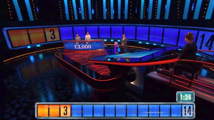 Bradley Walsh accepts incorrect The Chase answer from Jenny Ryan
