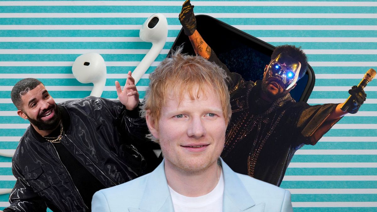 ما هي أفضل أغاني Apple Music التي تم بثها في العقد الماضي؟
