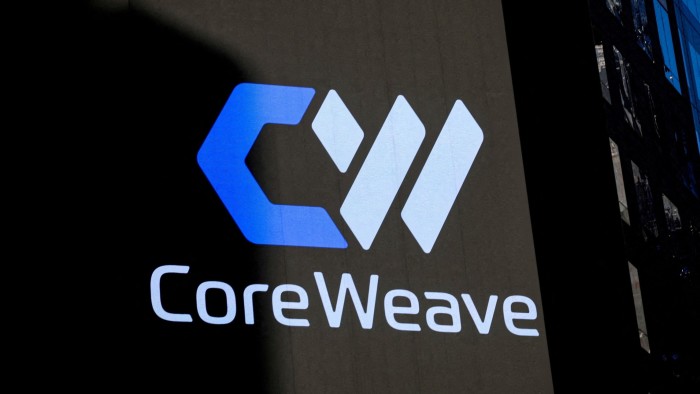 مجموعة Data Center AI CoreWeave تصل إلى 9 مليارات دولار لشراء منافسة Core Scientific