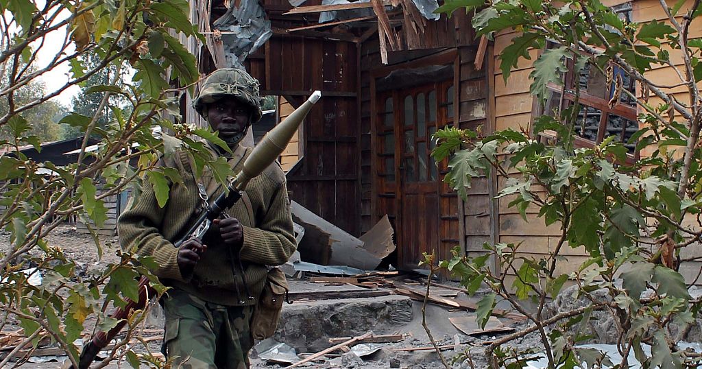 محادثات السلام بين DRC و M23 المتمردين "يتحركون في الاتجاه الصحيح" | أفريقيا