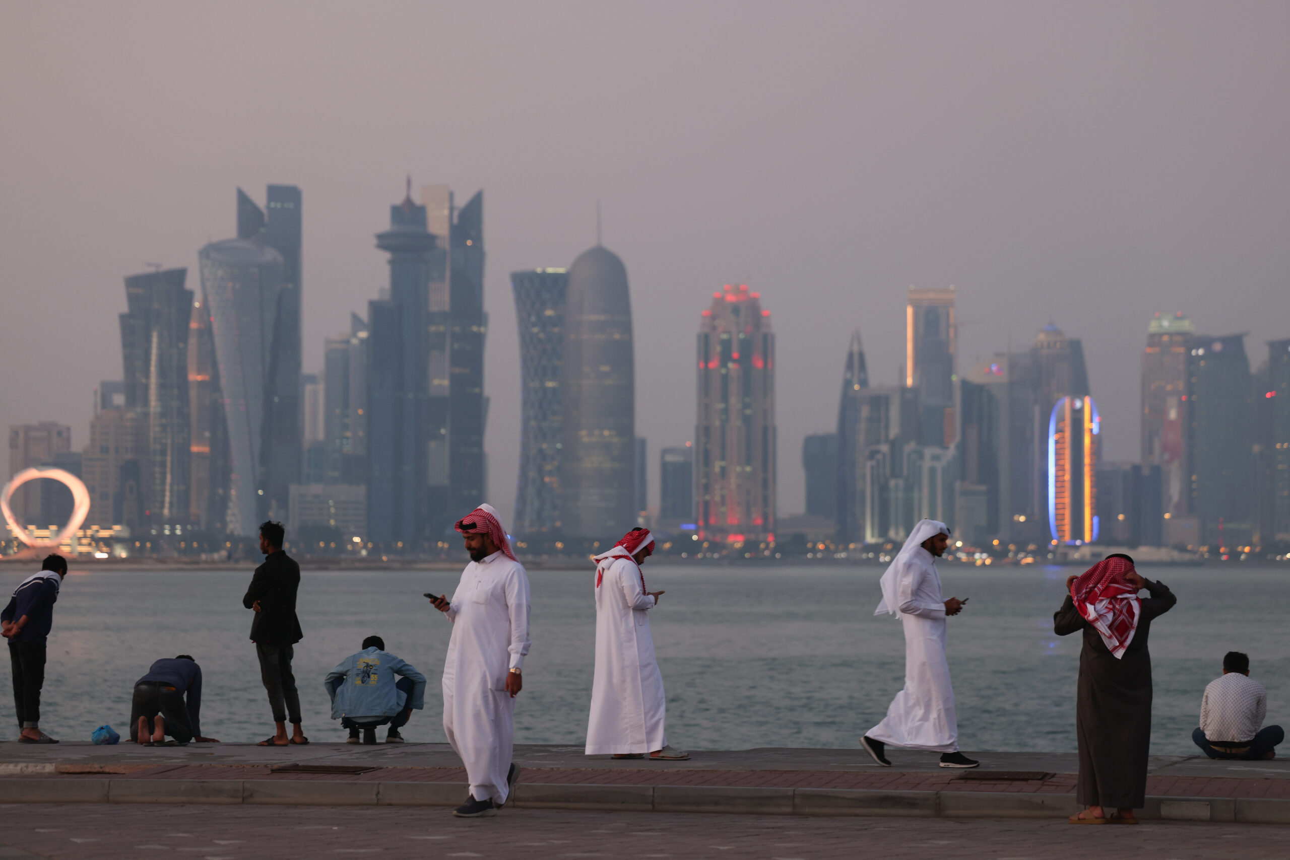 مع زيادة التدقيق الأمريكي من جماعة الإخوان المسلمين ، يتجاهل المشرعون دعم قطر للمجموعة المتطرفة