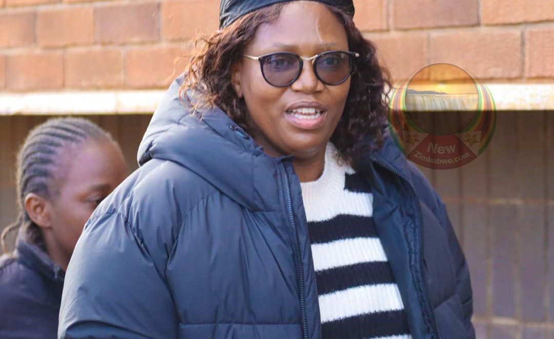 منحت Zimbabwe Independent Editor Faith Zaba 200 دولار بكفالة