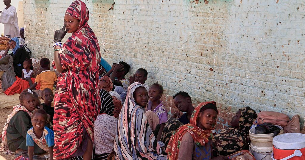 منظمة أطباء بلا حدود: الوصول إلى الرعاية الصحية في السودان “شبه مستحيل” مع زيادة الهجمات على مرافق الرعاية الصحية | أفريقيا