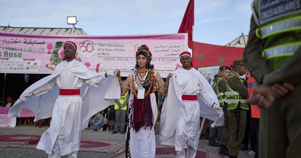 مهرجان مراكش الوطني: تكريم إرث الفنون الشعبية | أفريقيا