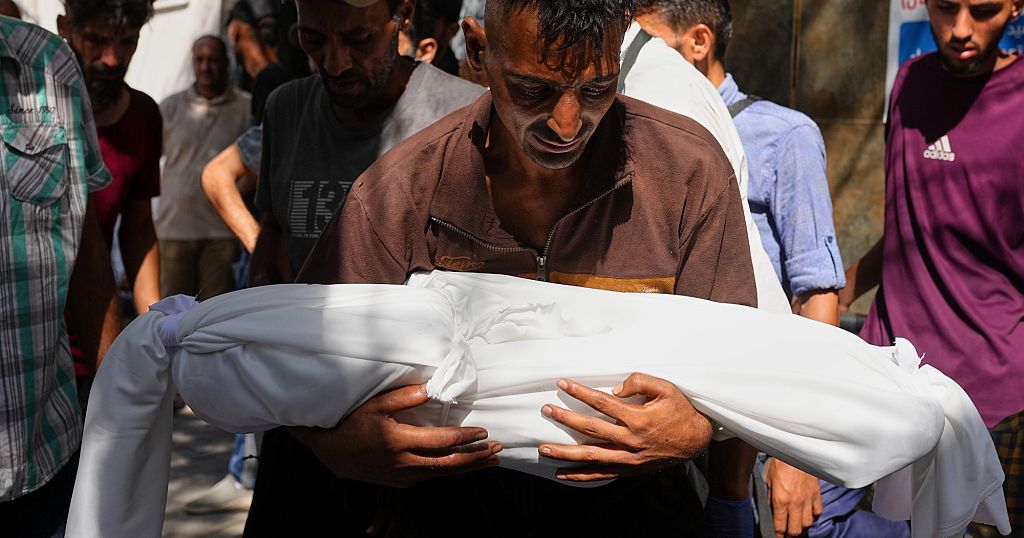 نازح طفل واحد كل خمس ثوان في صراعات منطقة مينا | أفريقيا