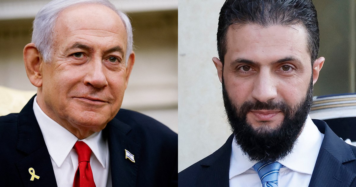 هل ستطبيع سوريا العلاقات مع إسرائيل؟