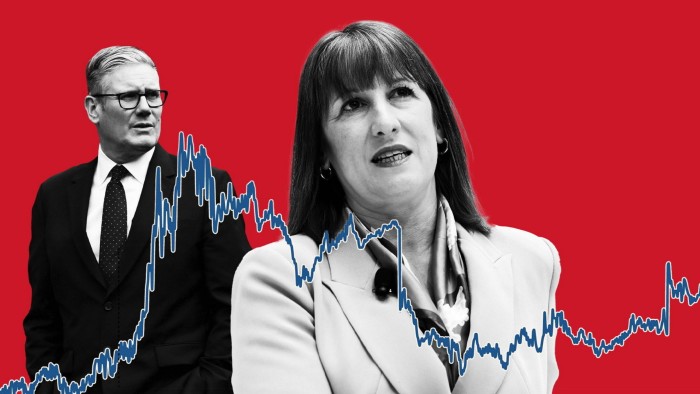 Keir Starmer and Rachel Reeves