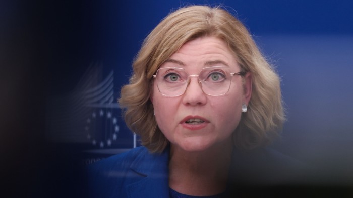 EU technology chief Henna Virkkunen
