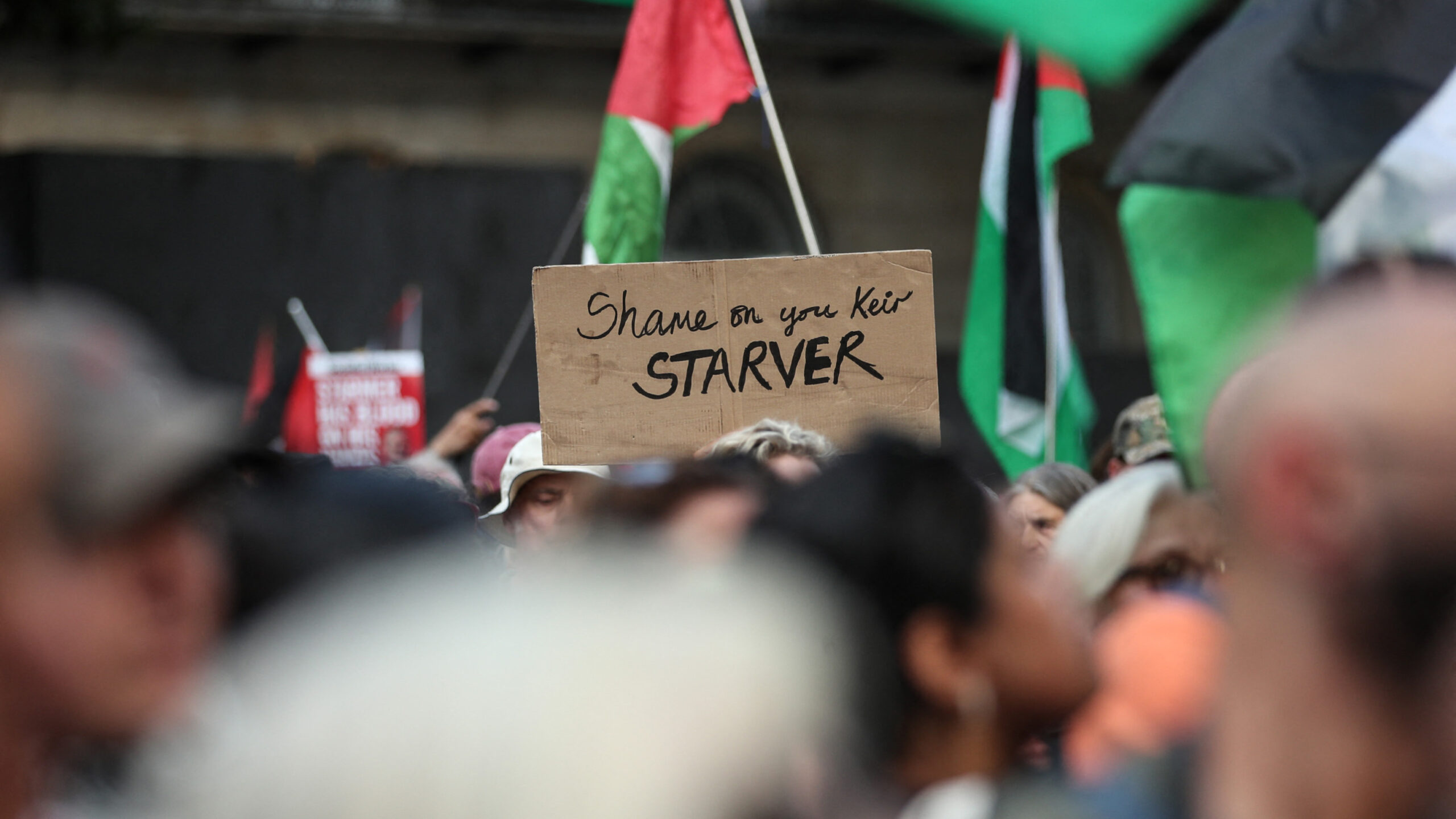 يحث أكثر من 220 من نواب المملكة المتحدة Starmer على الاعتراف بالدولة الفلسطينية