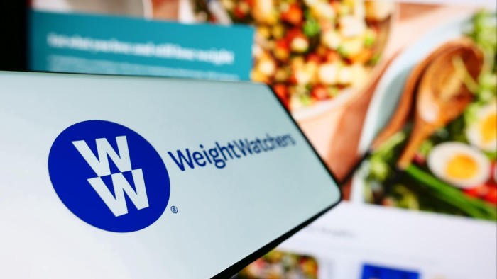 WW International logo