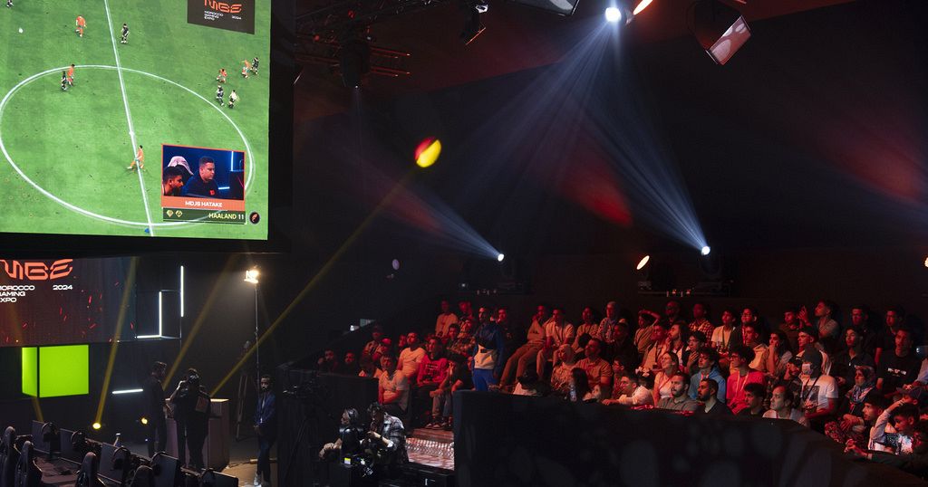 يستكشف المغرب مستقبله الرقمي في معرض Morocco Gaming Expo 2025 | أفريقيا