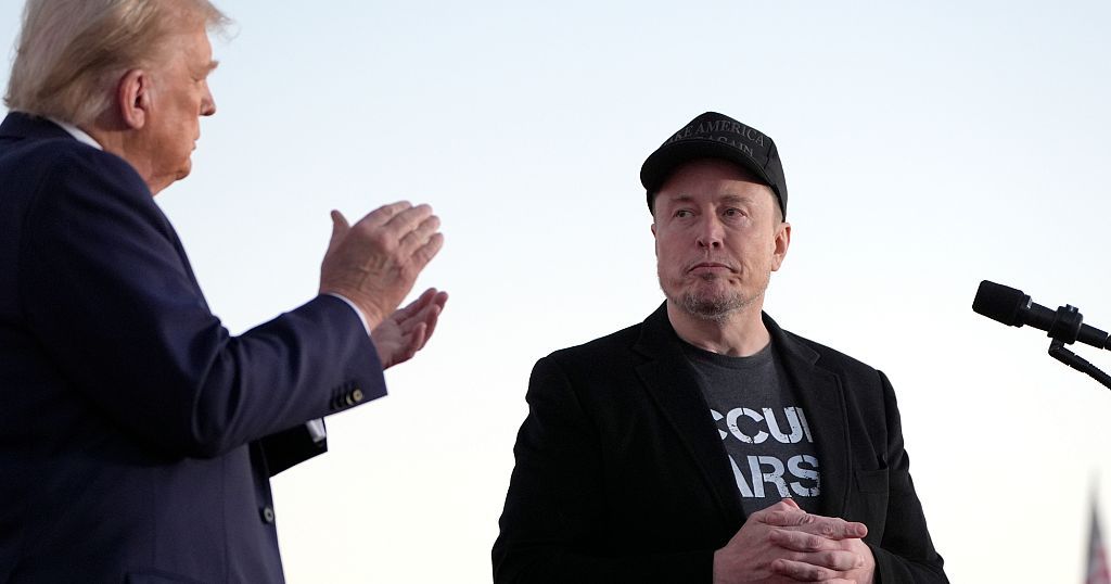 يستمر نزاع Musk-trump حيث ينتقد Musk مشروع قانون ميزانية توقيع ترامب | أفريقيا