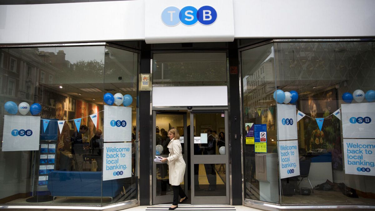 يشتري سانتاندر من إسبانيا بنك TSB لتعزيز التواجد في المملكة المتحدة
