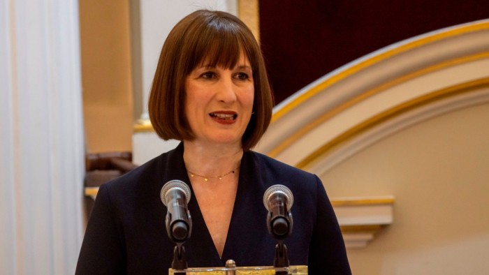 Rachel Reeves