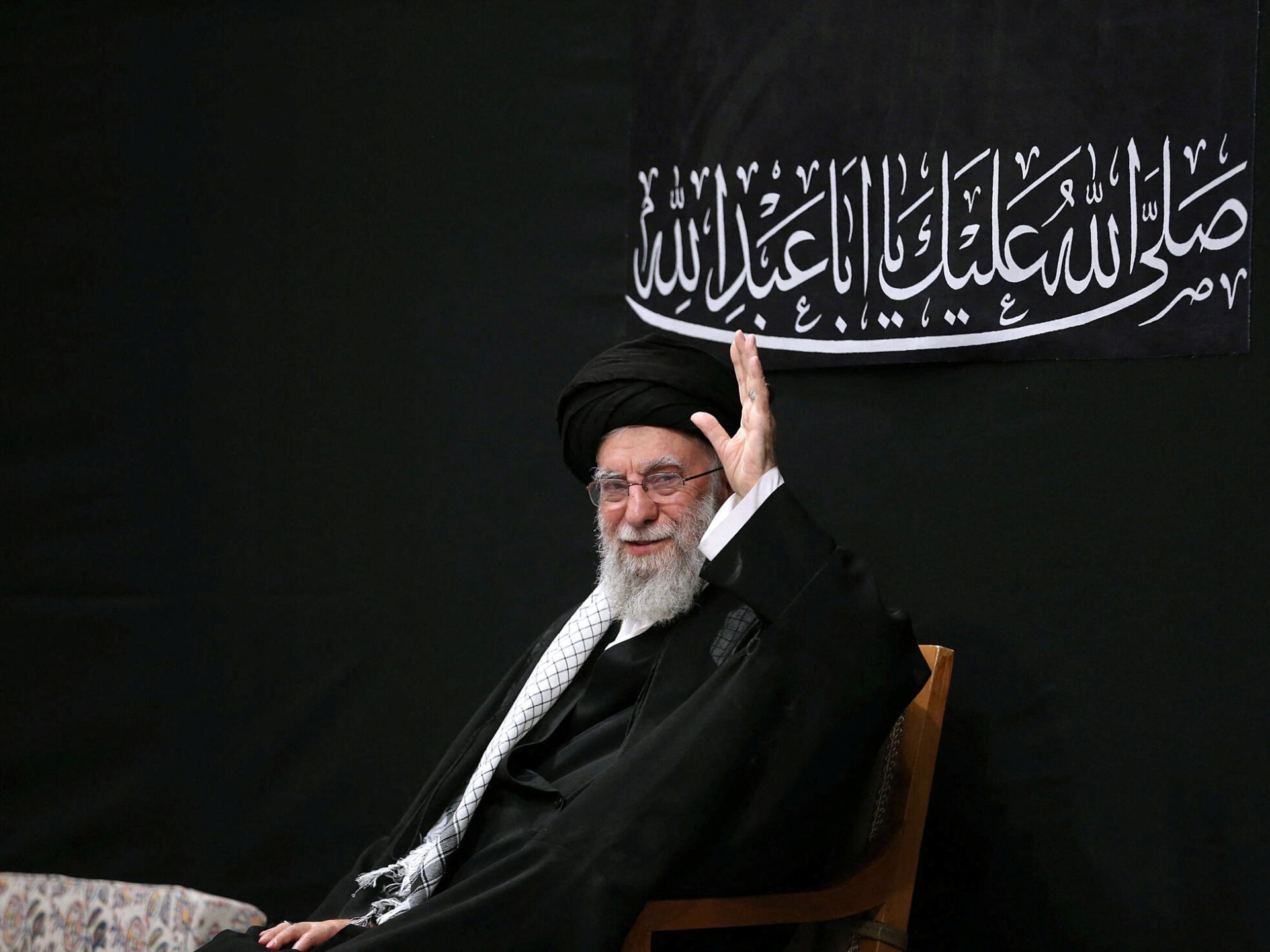 يظهر خامناي إيران أول ظهور علني منذ الحرب مع إسرائيل