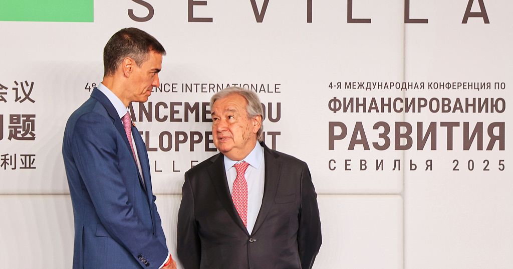 يفتح مؤتمر تمويل التنمية المستدامة في إشبيلية | أفريقيا