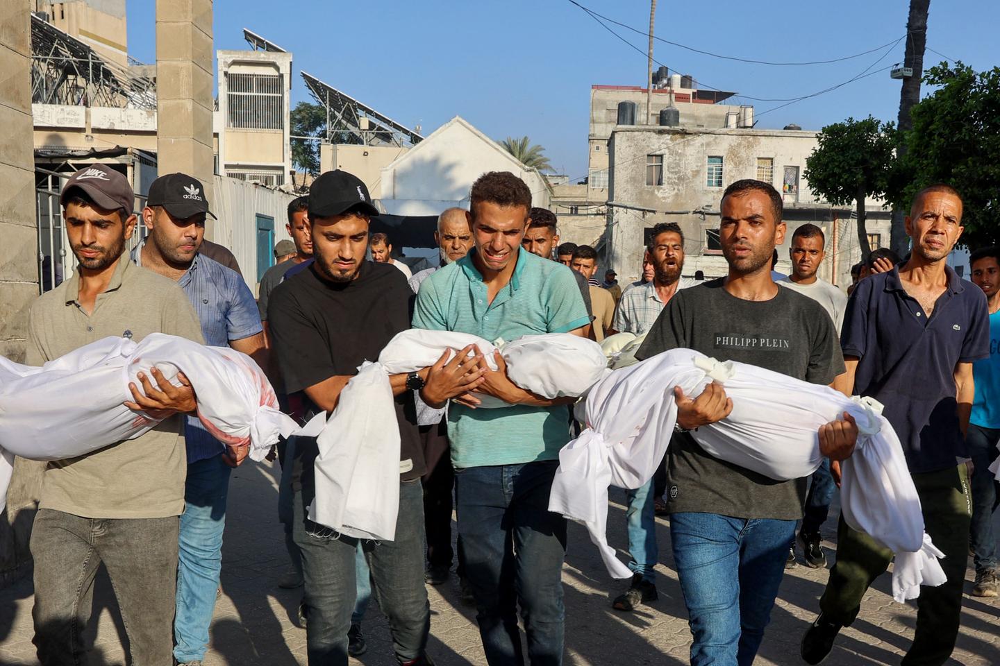 يقول ترامب إن إسرائيل توافق على شروط على وقف إطلاق النار في غزة